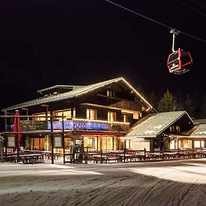 Chalet-hotel De L'etape Les Contamines-Montjoie