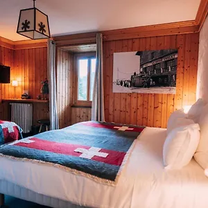 Chalet-hotel Gai Soleil Les Contamines-Montjoie