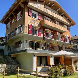 Nant Rouge Les Contamines-Montjoie