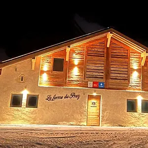 La Ferme Du Praz Les Contamines-Montjoie