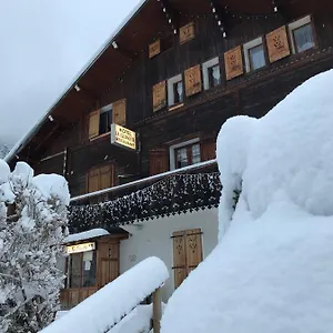 La Gelinotte Les Contamines-Montjoie