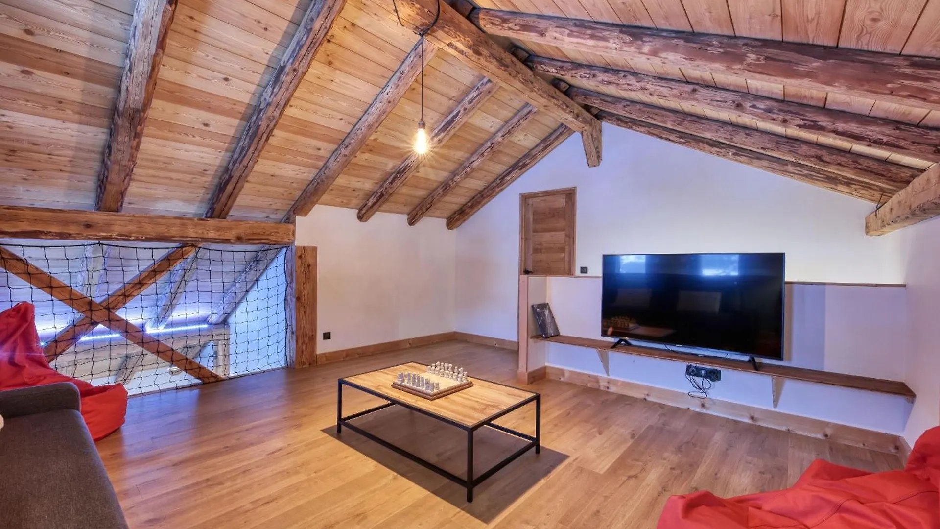 Apartment La Pieuca - Calme - Proche Centre Ville Les Contamines-Montjoie