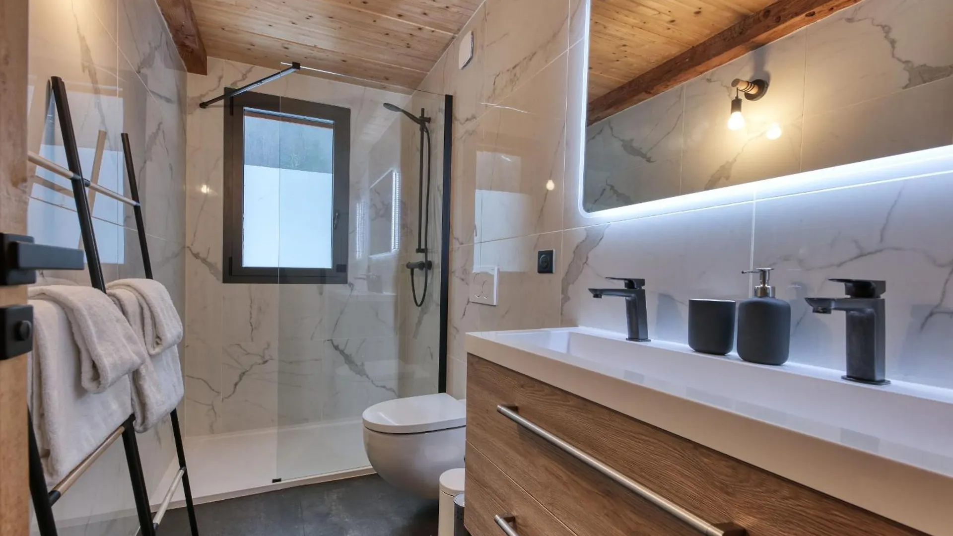 Apartment La Pieuca - Calme - Proche Centre Ville Les Contamines-Montjoie