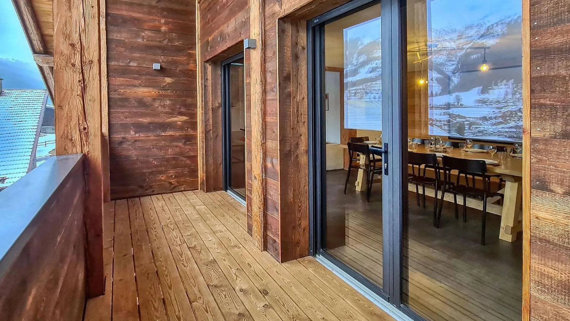 Apartment La Pieuca - Calme - Proche Centre Ville Les Contamines-Montjoie France