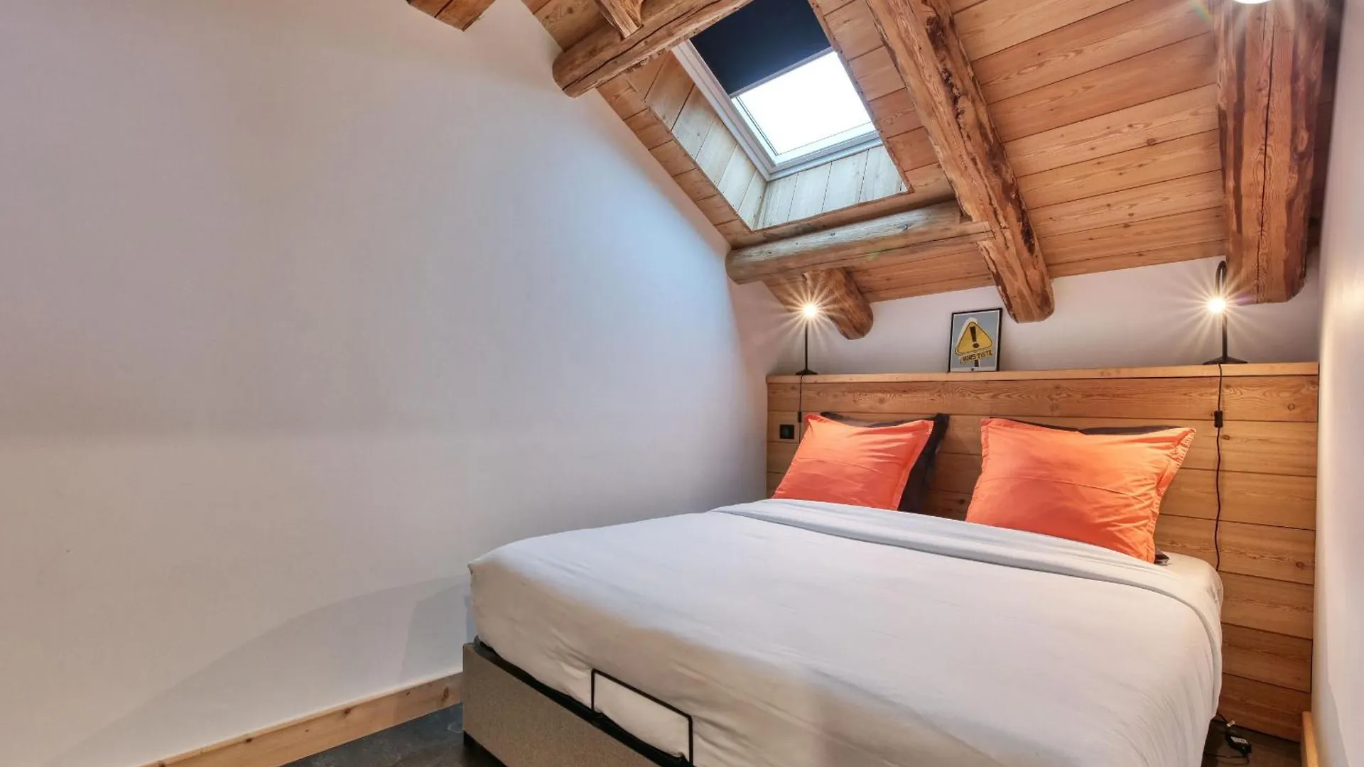 Apartment La Pieuca - Calme - Proche Centre Ville Les Contamines-Montjoie