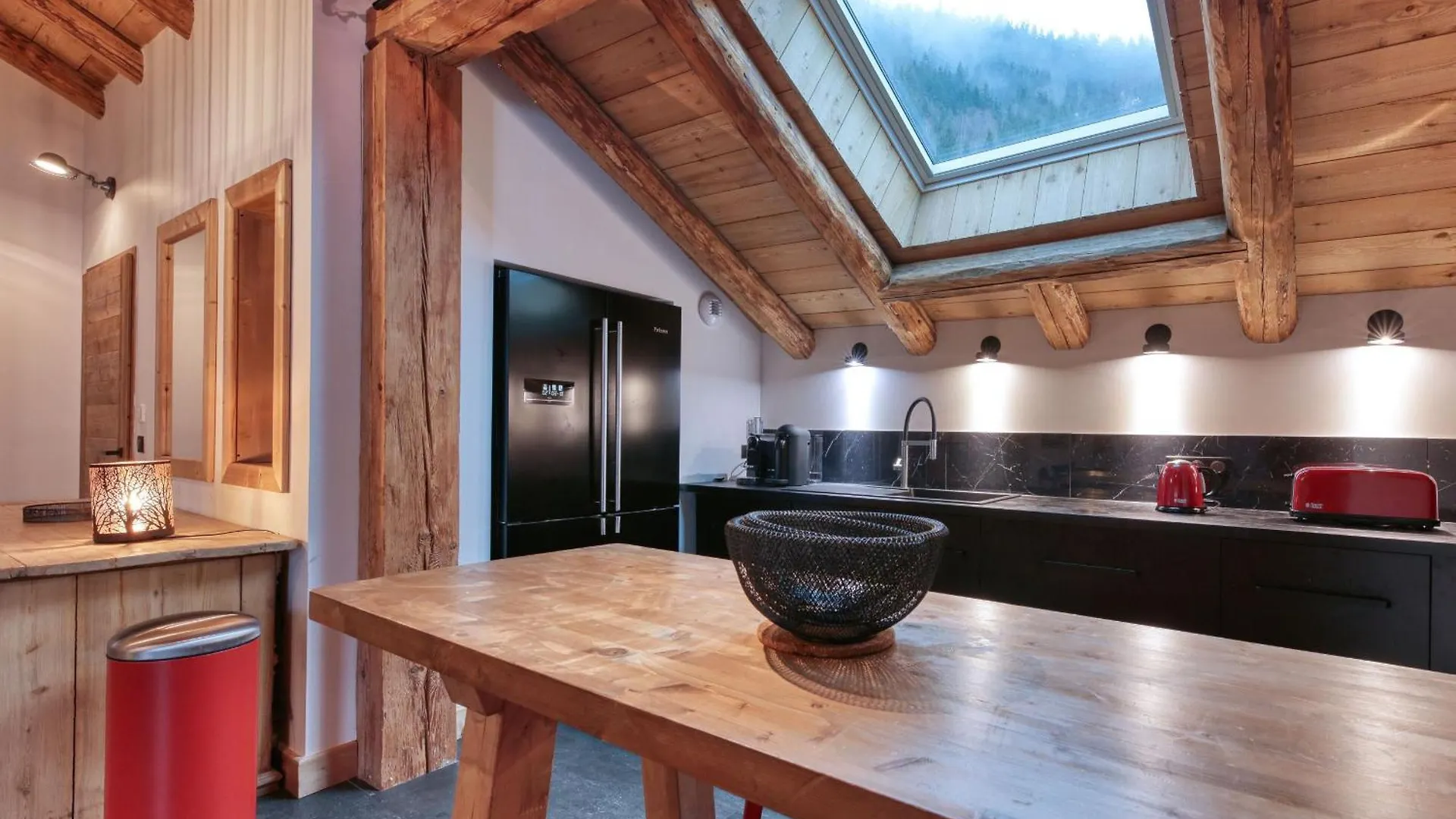 La Pieuca - Calme - Proche Centre Ville Les Contamines-Montjoie Apartment