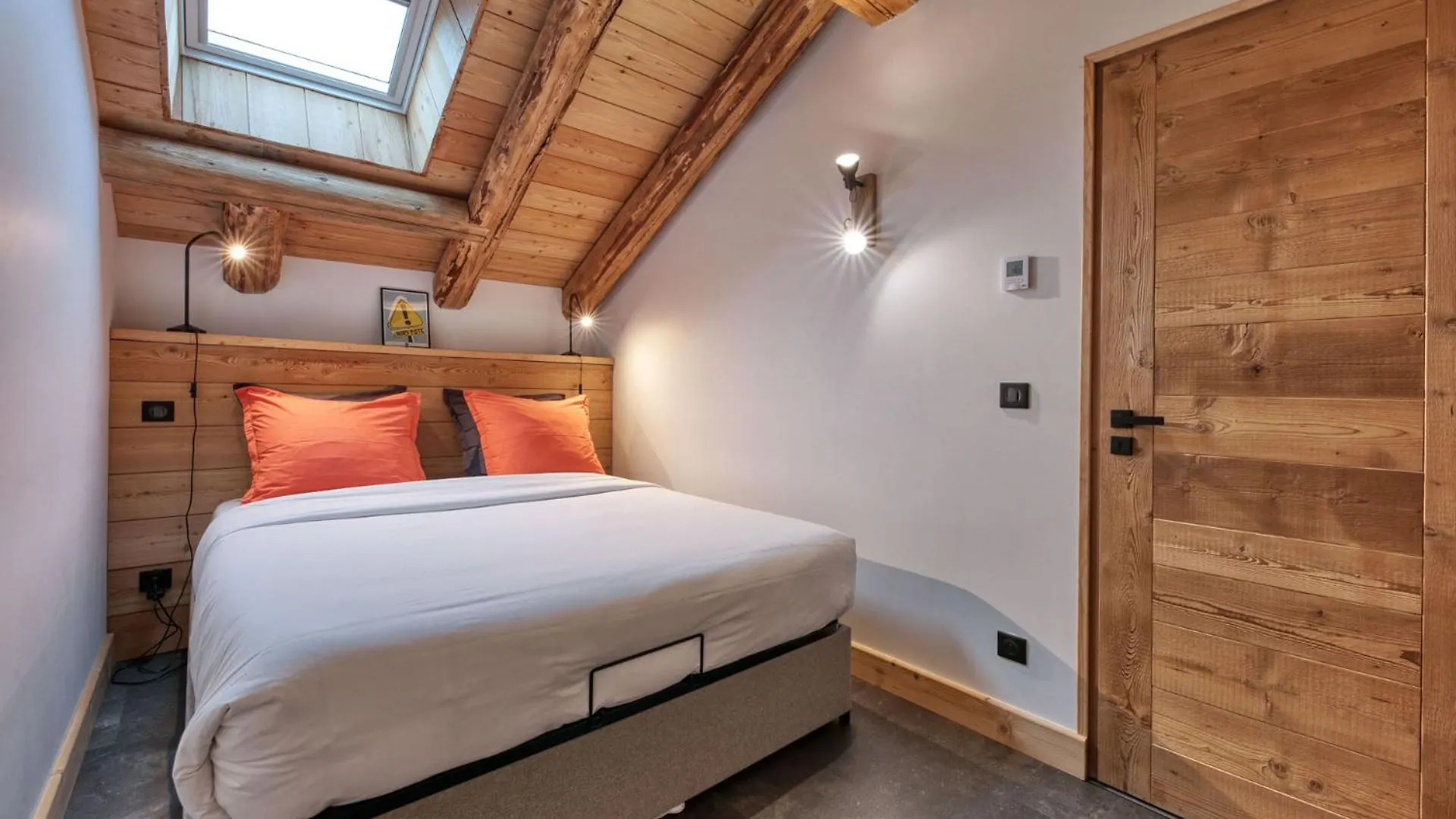 Apartment La Pieuca - Calme - Proche Centre Ville Les Contamines-Montjoie