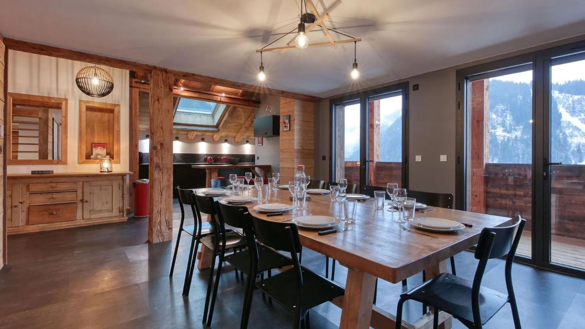 Apartment La Pieuca - Calme - Proche Centre Ville Les Contamines-Montjoie France