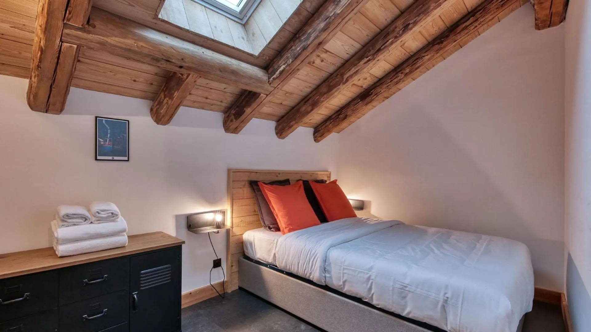 Apartment La Pieuca - Calme - Proche Centre Ville Les Contamines-Montjoie
